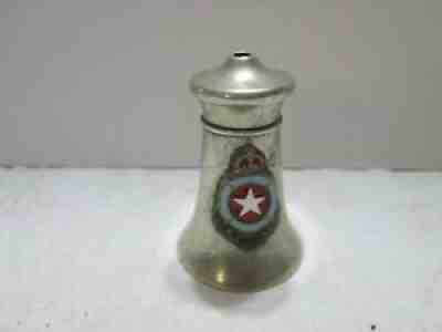 Antique and Rare White Star Line RMS Olympic Toothpick Holder