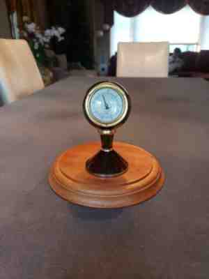 RARE Vintage Bakelite Thermometer- SS Oceanic Cruise Liner Ship -Near Mint-