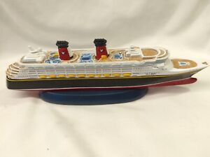 Disney Cruise Line DCL "MAGIC" Scale Model Ship
