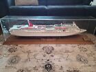 48" Carnival Fantasy " Fun Ship" Cruise Ship Model