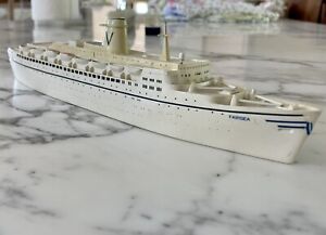 RARE SITMAR CRUISES FAIRSEA Cruise Ship Model - Montego Products