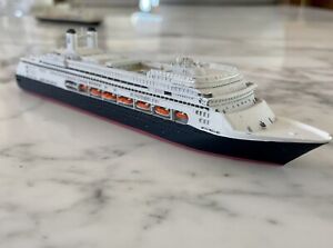 HOLLAND AMERICA LINE ROTTERDAM 1997 CM KR Cruise Ship Model 1:1250 Scale