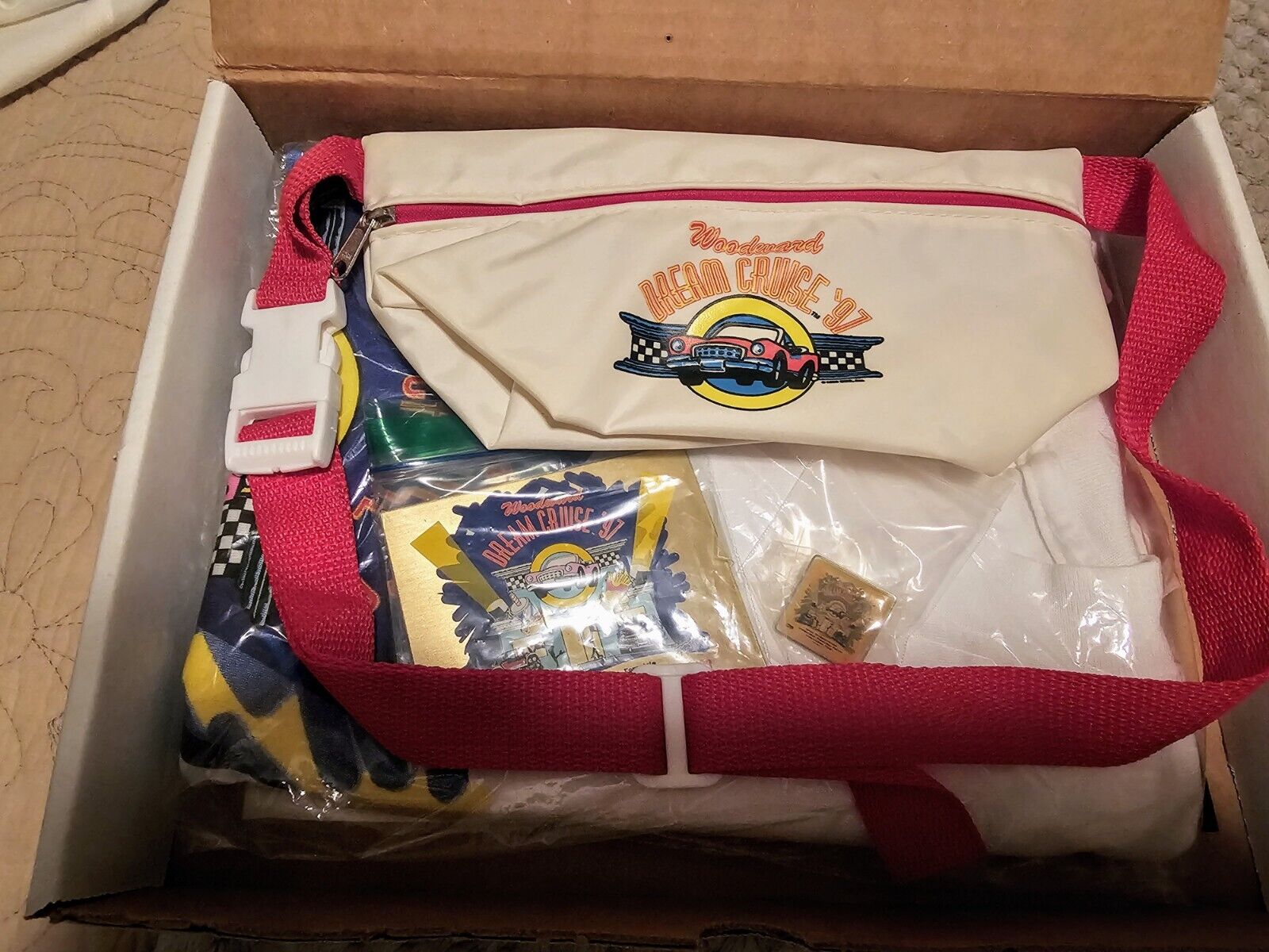 Woodward Dream Cruise Rare 1997 Collection