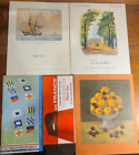 French Line CGT - SS France Cruise Ship -Menus, Deck Plan, Passenger List 1973