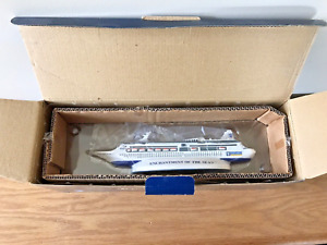 ENCHANTMENT OF THE SEAS ROYAL CARIBBEAN RCI CRUISE SHIP MODEL - NEW IN BOX