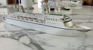 VERY RARE SITMAR CRUISES FAIRSKY 1984 Cruise Ship Model - Montego Products