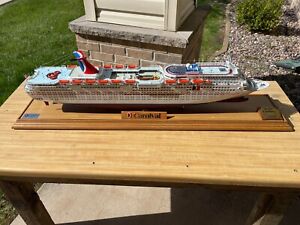 Maritime Replicas | "Fun Ship" Fantasy Carnival Cruise Model