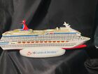 RARE! CARNIVAL Cruise  'DESTINY'  Renamed "Sunshine'  Model 10 inches No Box