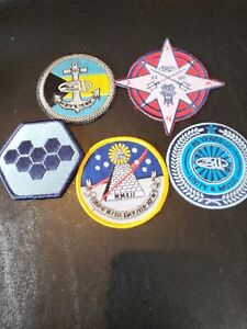 311  Caribbean Cruise rare Patches Lot collection 2013 2012 Rare Music 311 Day