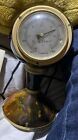 Rare Antique Bakelite SS Oceanic Cruise Ship Ocean Liner Thermometer Works!