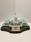 U.S. Capitol Washington D.C. Great Buildings of the U.S.  The Danbury Mint
