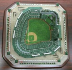 Texas Rangers Stadium, Arlington, TX, Danbury Mint, MIB, Excellent Condition!