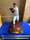 2002 Danbury Mint All-Star Joe Morgan 8” Figurine