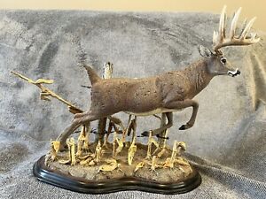Midwest Giant By Nick Bibby Danbury Mint collectible sculptures figurines