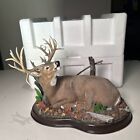 Scent of Autumn by The Danbury Mint Nick Bibby Whitetail Deer Sculpture