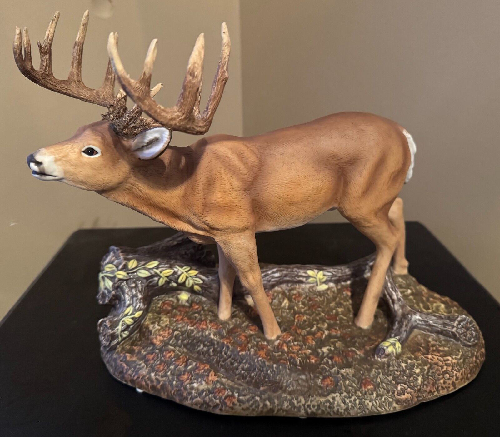 Danbury Mint -Monarch's Morning by Ron Van Gilder - Includes COA