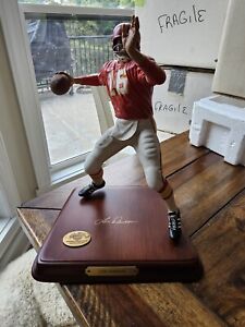 Danbury Mint- Len Dawson KC Chiefs