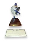 Mark Prior Chicago Cubs Danbury Mint Statue Figure Collectible