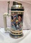 The Brett Favre Stein By Danbury Mint Green Bay Packers ~NFL~ RARE~vintage