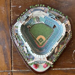 Danbury Mint Angel Stadium Replica