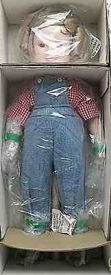 Danbury Mint - Shirley Temple Doll -  REBECCA OF SUNNYBROOK FARM