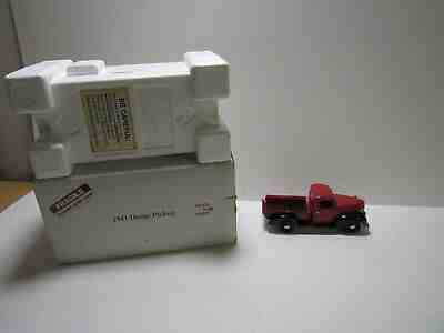 Danbury Mint 1941 Dodge Pickup w/Original Box