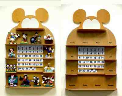 Disney Classic Character Perpetual Calendar *NEW