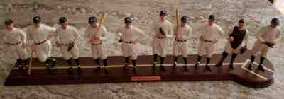 1927 New York Yankees Danbury Mint   "Murderer's Row" 10 Figurines