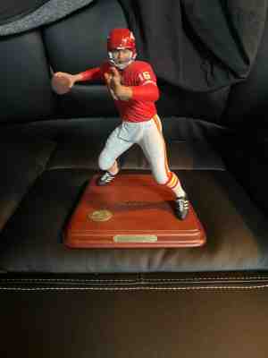 Len Dawson Danbury Mint