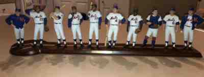 1969 Danbury Mint New York Mets World Series Champions Team Statue