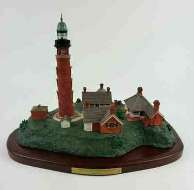 The Danbury Mint Ponce de Leon Inlet Lighthouse Florida - Large