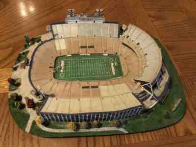 BEAVER STADIUM FIGURINE THE DANBURY MINT EXCELLENT CONDITION PENN STATE LIONS