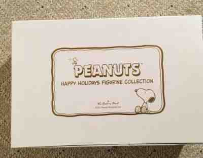 The Danbury Mint Peanuts Happy Holidays Figurine Collection - 2011 - 12 Holidays