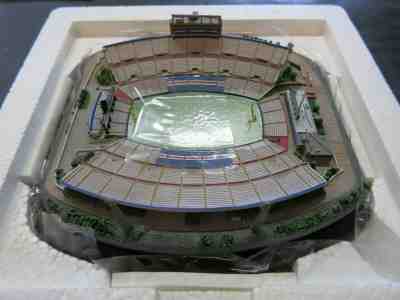 NFL Foxboro stadium Replica Danbury Mint New England Patriots 