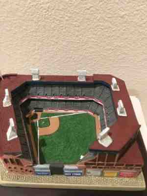 Vintage Danbury Brooklyn Dodgers  Ebbets Field Replica Baseball stadium Rare