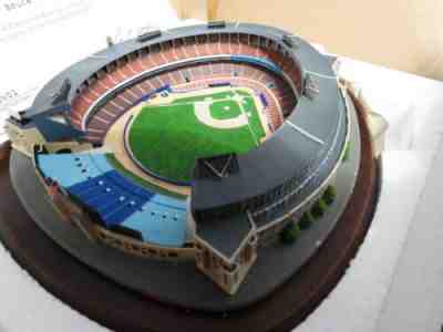 Danbury mint baseball stadiums Cleveland municipal stadium