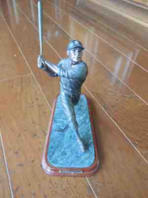 MICKEY MANTLE The Danbury Mint First Ever "SOLID BRONZE" FIGURINE #825/2500 Rare