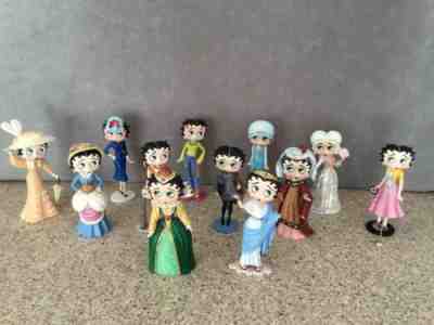 Betty Boop Collection Danbury Mint