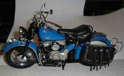 Danbury Mint HARLEY-DAVIDSON 1948 Indian Chief Roadmaster 1:10 Scale CLOSE-OUT