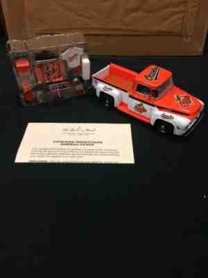 Danbury Mint: Baltimore Orioles Pickup  W/ Accessories