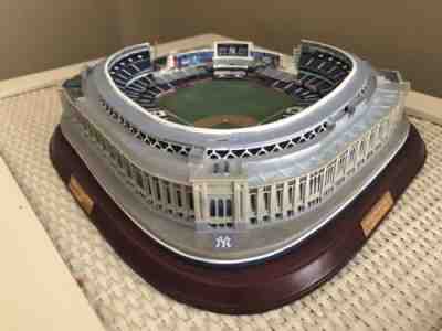 Yankee Stadium 10 Year Anniversary Edition Danbury Mint