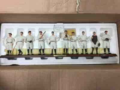 1927 New York Yankees World Series Champions Danbury Mint Figure Murder’s Row