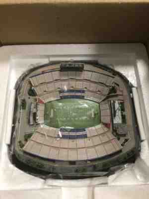 Foxboro stadium replica danbury Mint (new) New England Patriots.