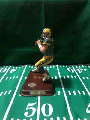Danbury Brett Favre Green Bay Packers NFL Figurine