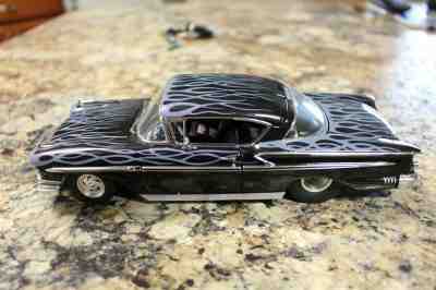 Danbury Mint 1958 Chevy Impala Street Machine