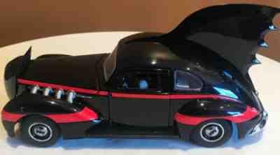 Danbury Mint 1940s Batmobile