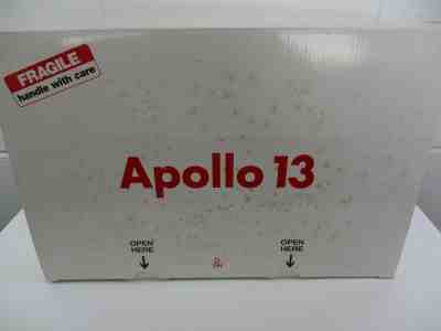 Danbury Mint Apollo 13 Model - w/box and paperwork