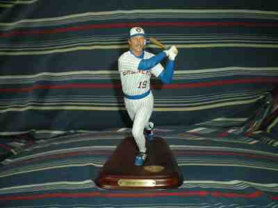 Danbury Mint Milwaukee Brewers Robin Yount