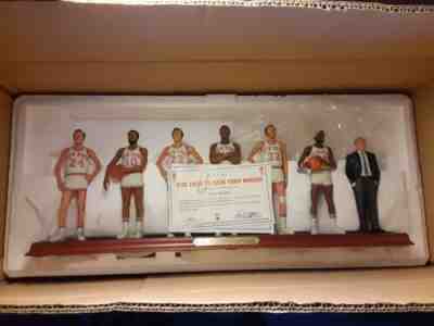 Danbury Mint New York Knicks 1972-73