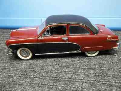 DANBURY  MINT 1950 FORD CRESTLINER                          51